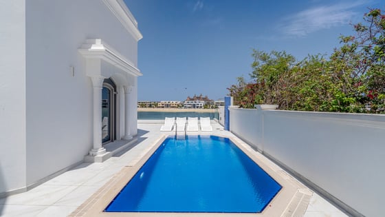 Skyline Luxury | Four-Bedroom Villa | Palm Jumeirah, picture 25