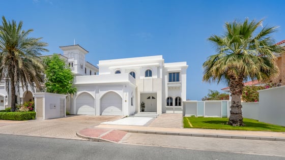 Skyline Luxury | Four-Bedroom Villa | Palm Jumeirah, picture 29