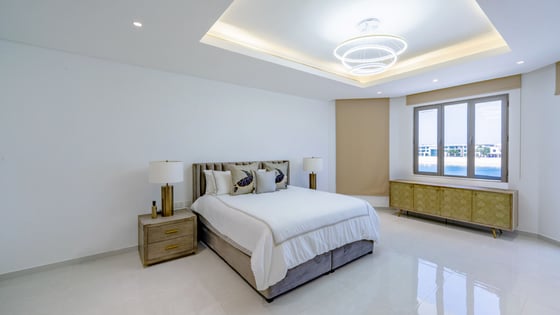 Skyline Luxury | Four-Bedroom Villa | Palm Jumeirah, picture 14