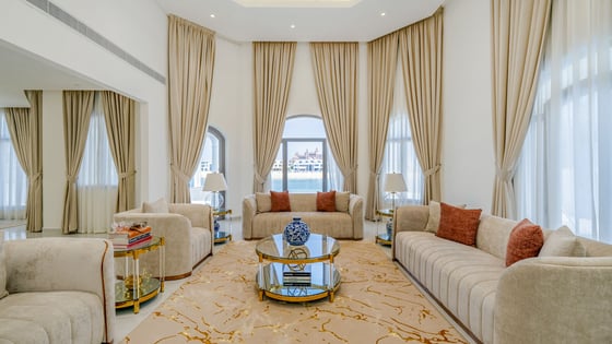 Skyline Luxury | Four-Bedroom Villa | Palm Jumeirah, picture 2