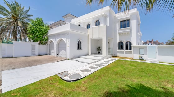 Skyline Luxury | Four-Bedroom Villa | Palm Jumeirah, picture 28