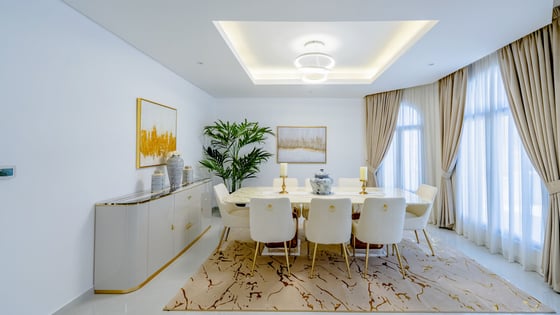 Skyline Luxury | Four-Bedroom Villa | Palm Jumeirah, picture 5