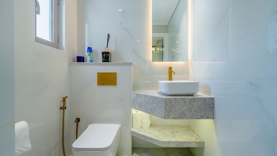 Skyline Luxury | Four-Bedroom Villa | Palm Jumeirah, picture 19