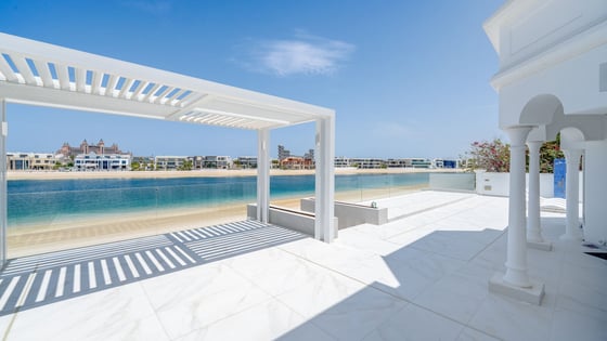 Skyline Luxury | Four-Bedroom Villa | Palm Jumeirah, picture 27
