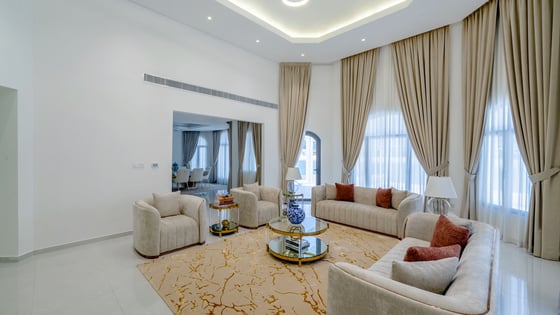 Skyline Luxury | Four-Bedroom Villa | Palm Jumeirah, picture 3