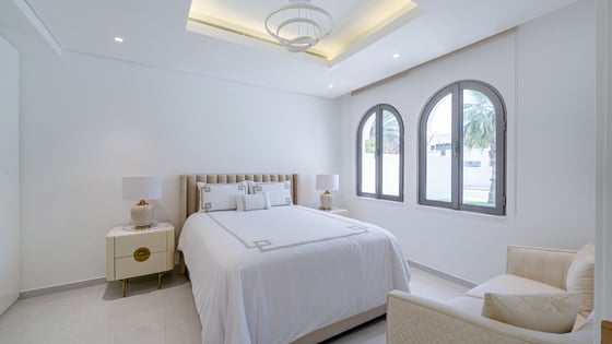 Skyline Luxury | Four-Bedroom Villa | Palm Jumeirah, picture 9