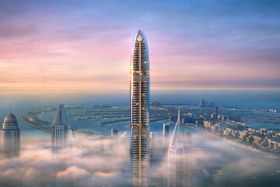 Branded Residence| High Floor | Palm Jumeirah View, picture 2