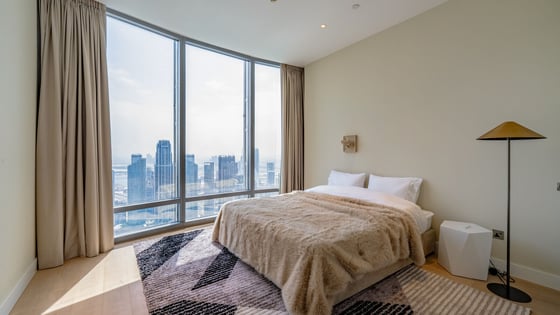 Sky-High Luxury | Fully Furnished | Prime Downtown Living, picture 19
