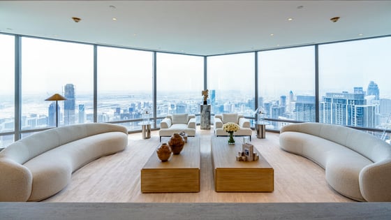Sky-High Luxury | Fully Furnished | Prime Downtown Living, picture 9