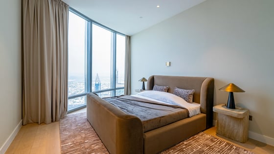 Sky-High Luxury | Fully Furnished | Prime Downtown Living, picture 22