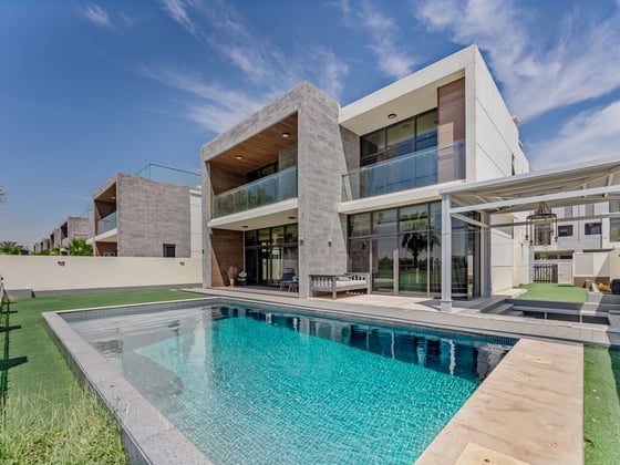 Exclusive | Type V3 | Golf Course | Private Pool, picture 27