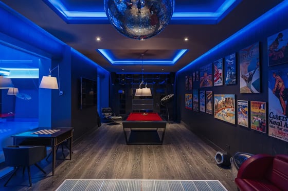 Unique Luxury Mansion with panoramic views in La Zagaleta, picture 13