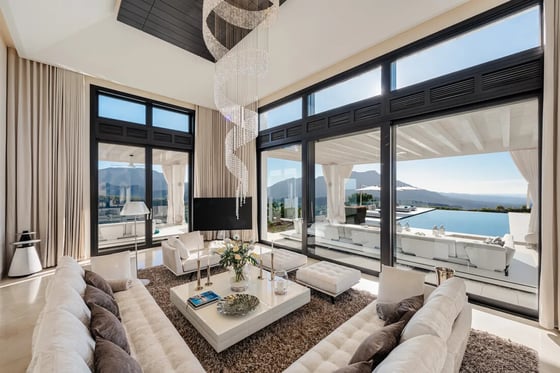 Unique Luxury Mansion with panoramic views in La Zagaleta, picture 5