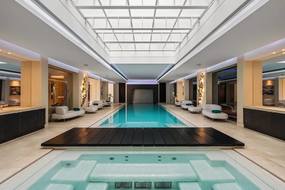 Unique Luxury Mansion with panoramic views in La Zagaleta, picture 11