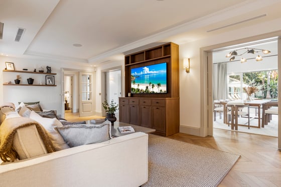 A refined villa in Marbella with a family focused layout, picture 9