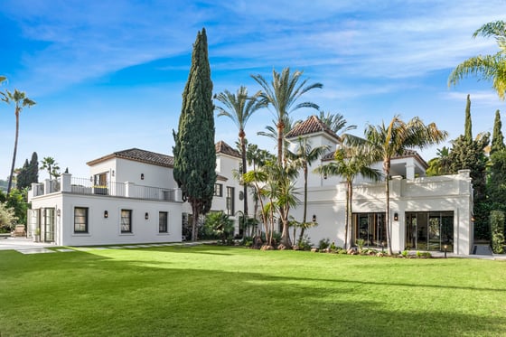 A refined villa in Marbella with a family focused layout, picture 21