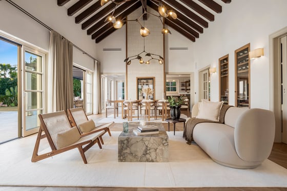 A refined villa in Marbella with a family focused layout, picture 8