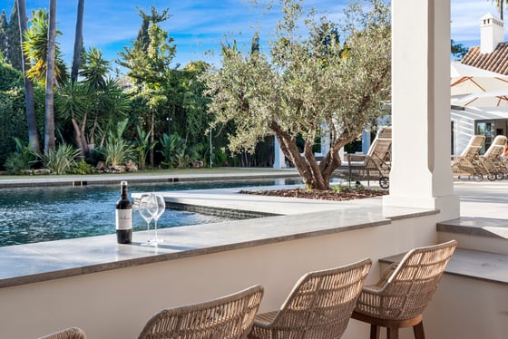 A refined villa in Marbella with a family focused layout, picture 6