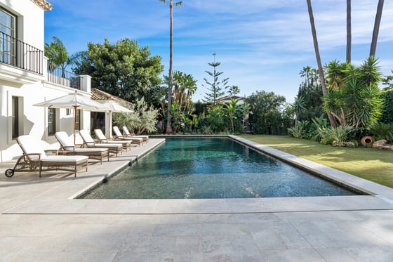 A refined villa in Marbella with a family focused layout, picture 5