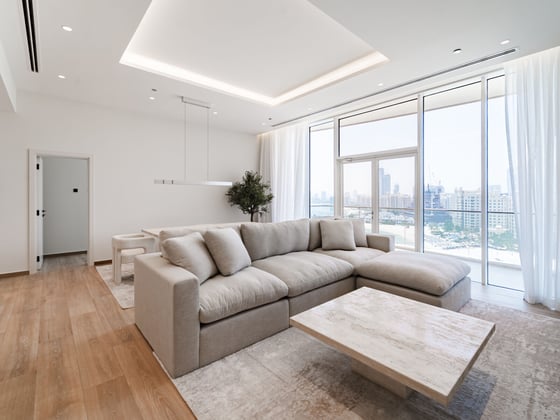 Luxury Upgrade | Furnished | Sea View | Smart Home, picture 1