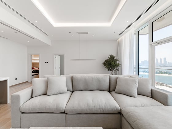 Luxury Upgrade | Furnished | Sea View | Smart Home, picture 11