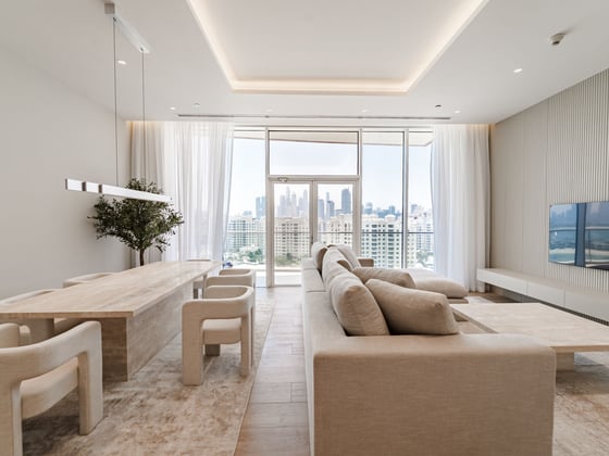 Luxury Upgrade | Furnished | Sea View | Smart Home, picture 3