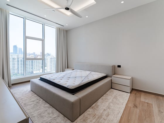 Luxury Upgrade | Furnished | Sea View | Smart Home, picture 12