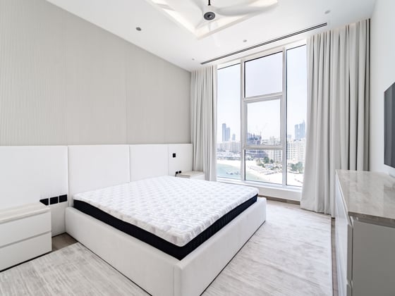 Luxury Upgrade | Furnished | Sea View | Smart Home, picture 18
