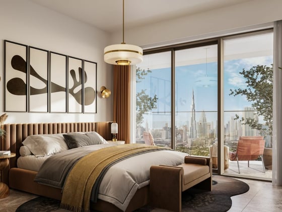 Branded Living | High Floor | One Za'abeel View, picture 3