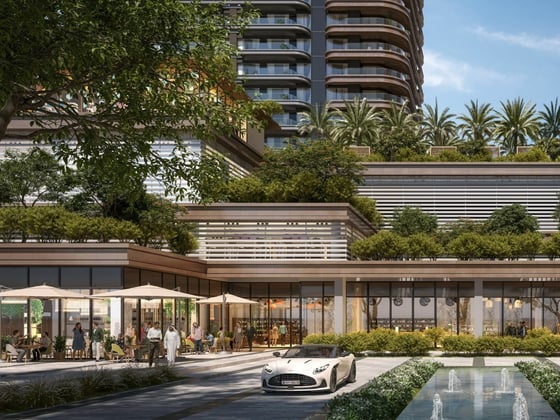 Branded Living | High Floor | One Za'abeel View, picture 14