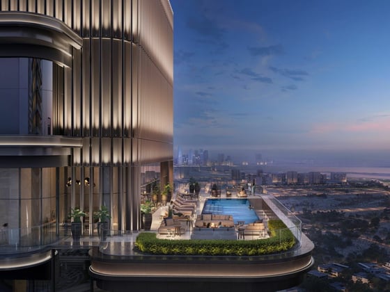 Branded Living | High Floor | One Za'abeel View, picture 11