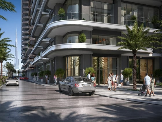 Branded Living | High Floor | One Za'abeel View, picture 13