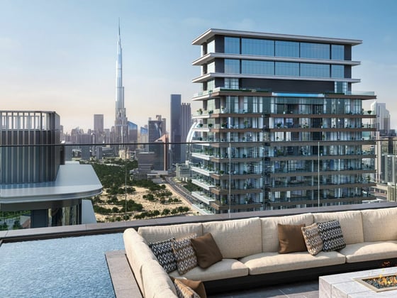 Branded Living | High Floor | One Za'abeel View, picture 4