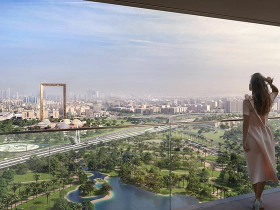 Branded Living | High Floor | One Za'abeel View, picture 12
