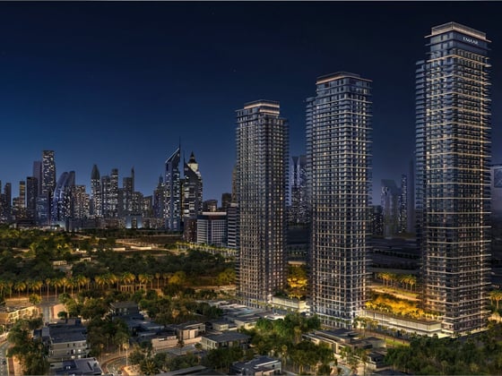 Branded Living | High Floor | One Za'abeel View, picture 15