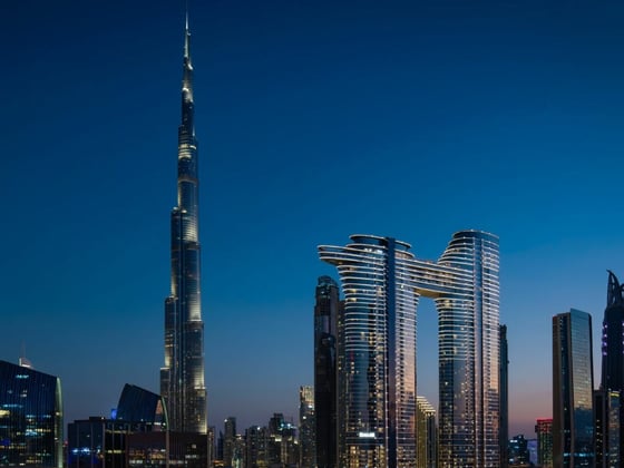 Branded Living | High Floor | One Za'abeel View, picture 17