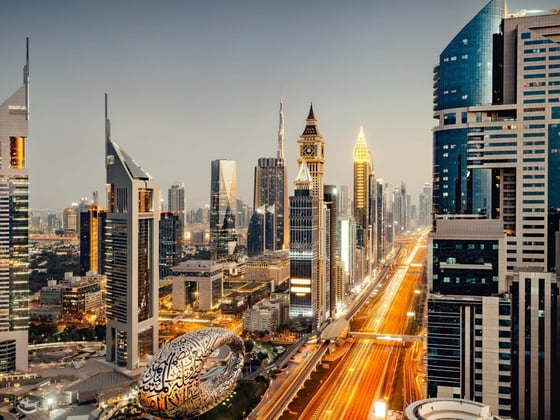 Branded Living | High Floor | One Za'abeel View, picture 9