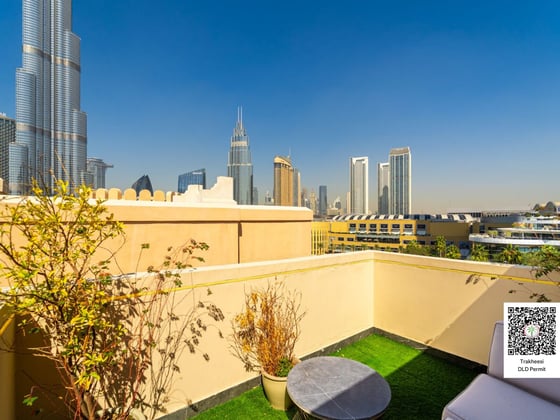 Top Floor | Burj Khalifa View | Luxury Penthouse, picture 19