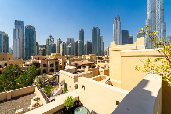 Top Floor | Burj Khalifa View | Luxury Penthouse, picture 13