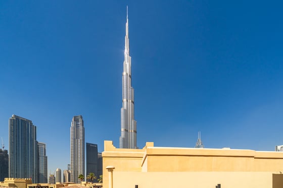 Top Floor | Burj Khalifa View | Luxury Penthouse, picture 15