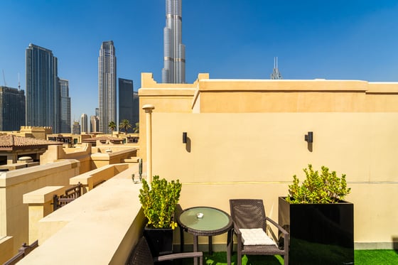 Top Floor | Burj Khalifa View | Luxury Penthouse, picture 14