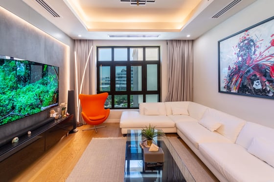 Top Floor | Burj Khalifa View | Luxury Penthouse, picture 2