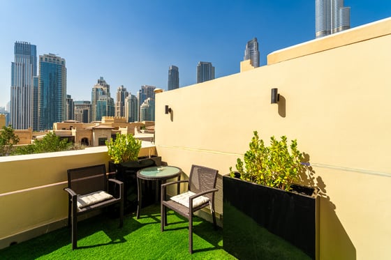 Top Floor | Burj Khalifa View | Luxury Penthouse, picture 18