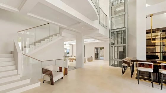 State of art contemporary villa with breathtaking Sea Views, picture 8