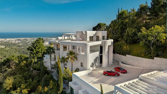 State of art contemporary villa with breathtaking Sea Views, picture 1