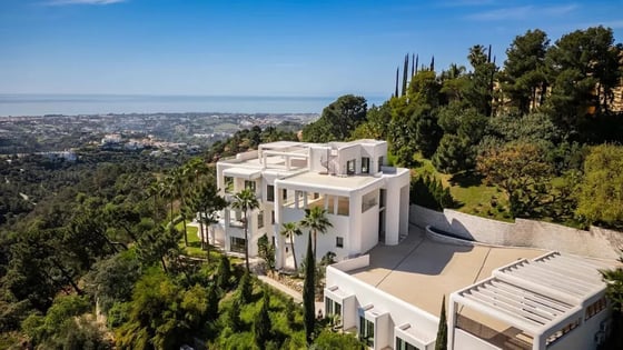 State of art contemporary villa with breathtaking Sea Views, picture 19