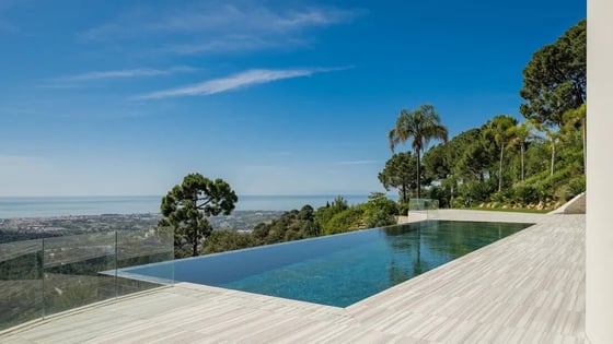 State of art contemporary villa with breathtaking Sea Views, picture 6