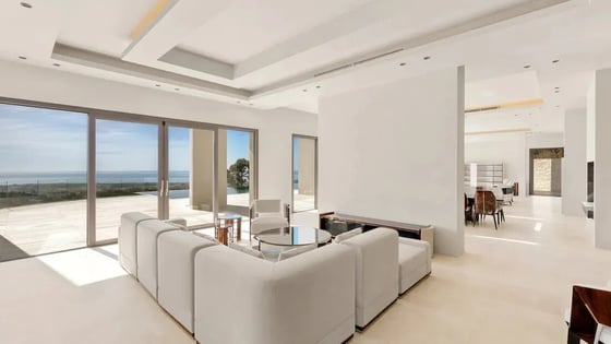 State of art contemporary villa with breathtaking Sea Views, picture 9