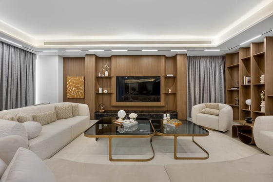 Bespoke Dubai Hills Villa with Pool and Terrace, picture 17