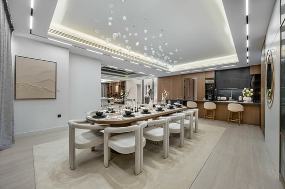 Bespoke Dubai Hills Villa with Pool and Terrace, picture 8
